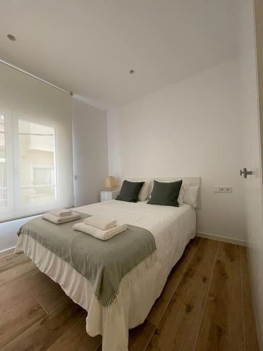 Apartamento Nuevo Centrico Frente Al Mar En Palamós Extérieur photo