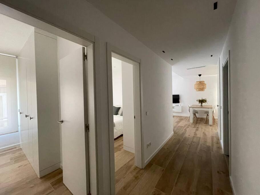 Apartamento Nuevo Centrico Frente Al Mar En Palamós Extérieur photo